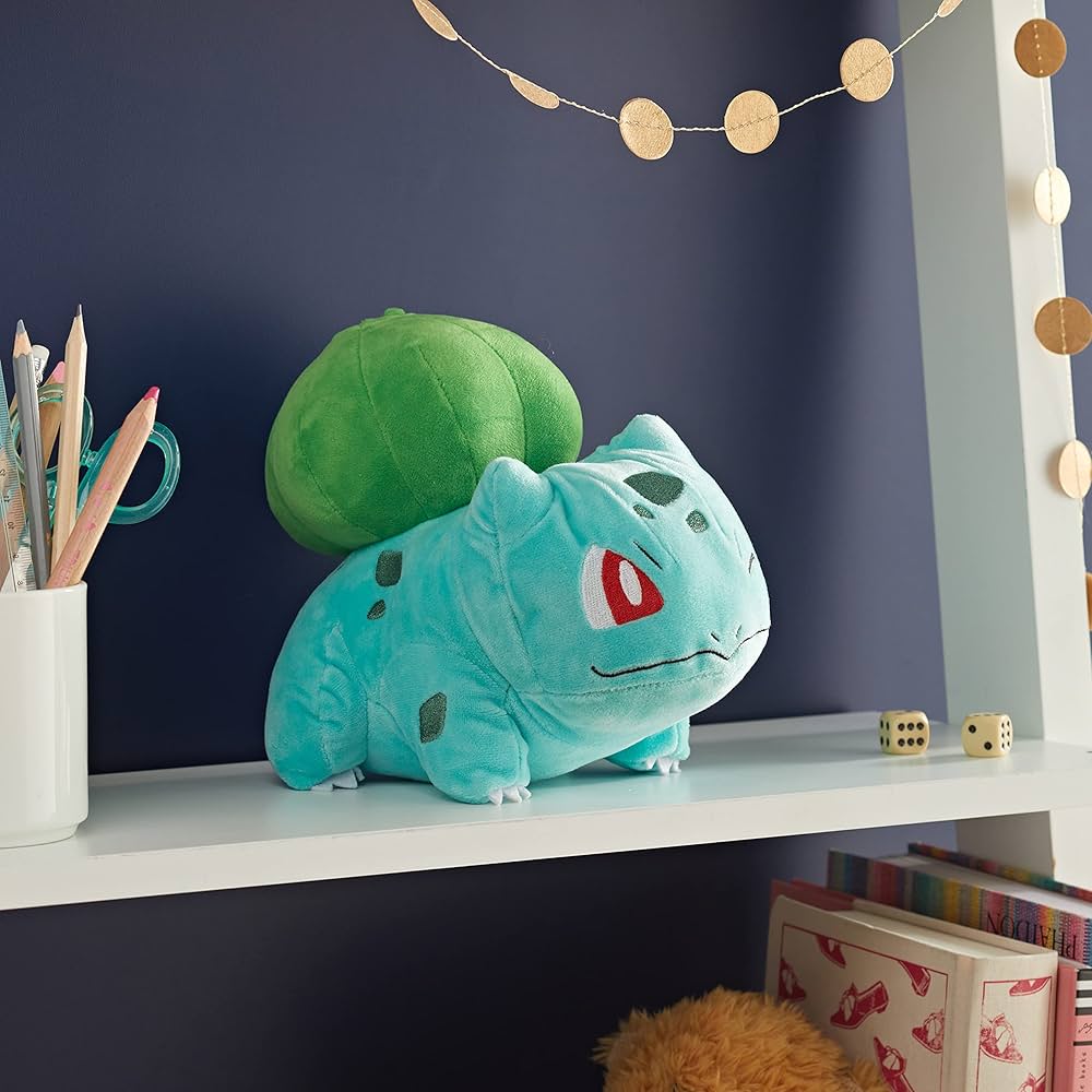 Pokémon Bulbasaur Plushie 8"