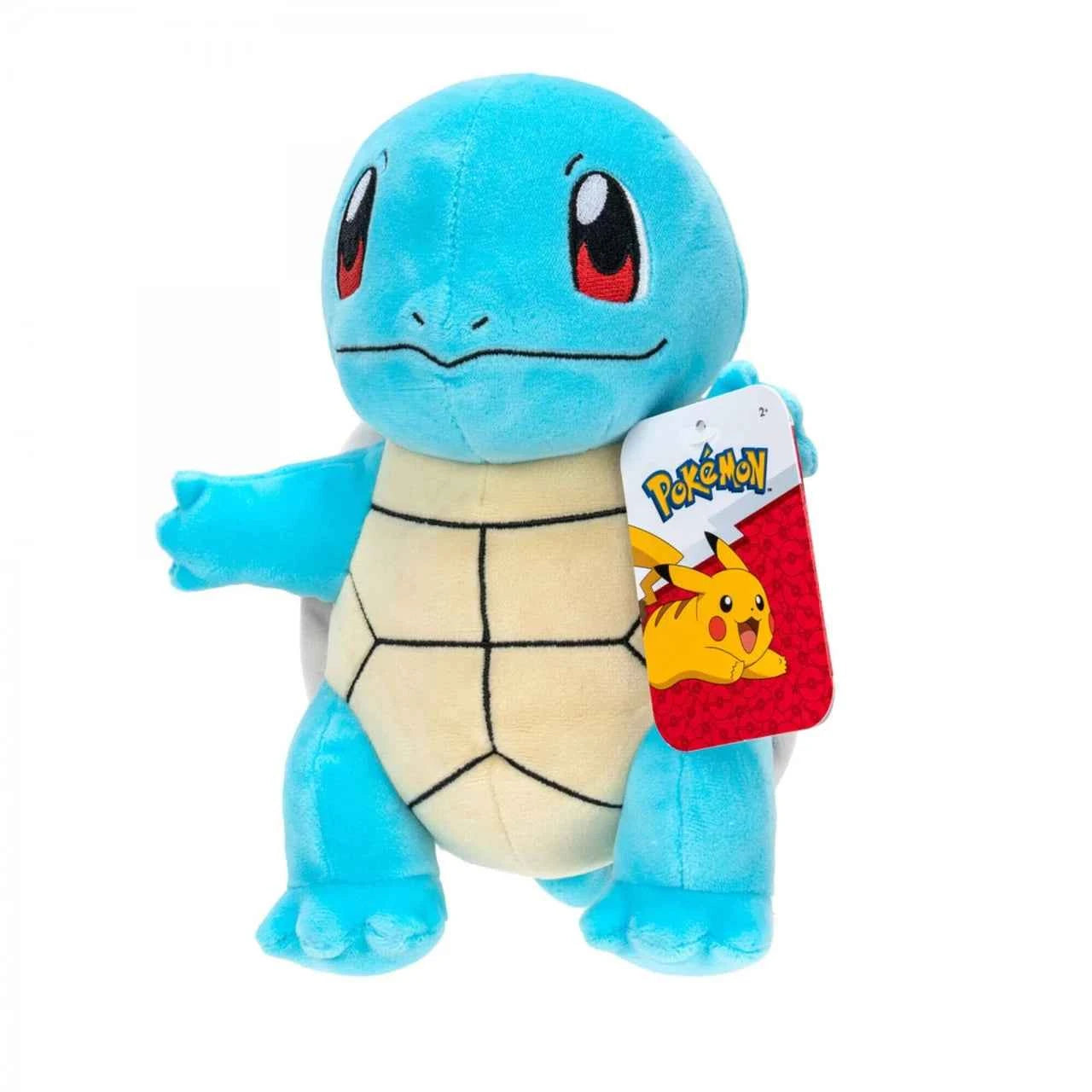 Pokémon Squirtle Plush 8"