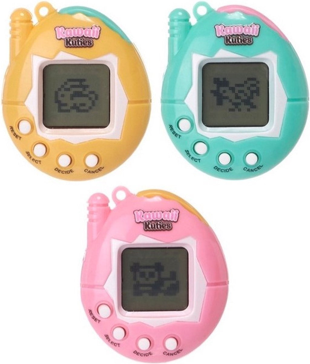 Kawaii Kuties E-Pet Game