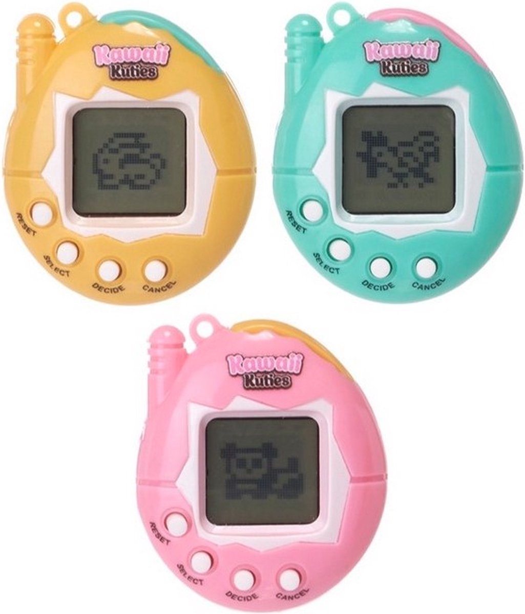 Kawaii Kuties E-Pet Game