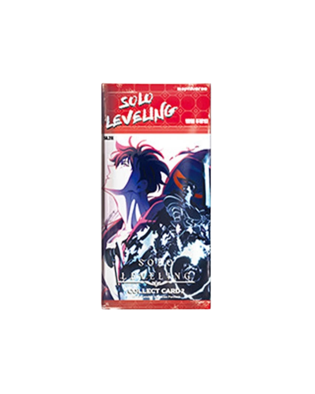 Solo Leveling Vol 2 Korean Booster Box