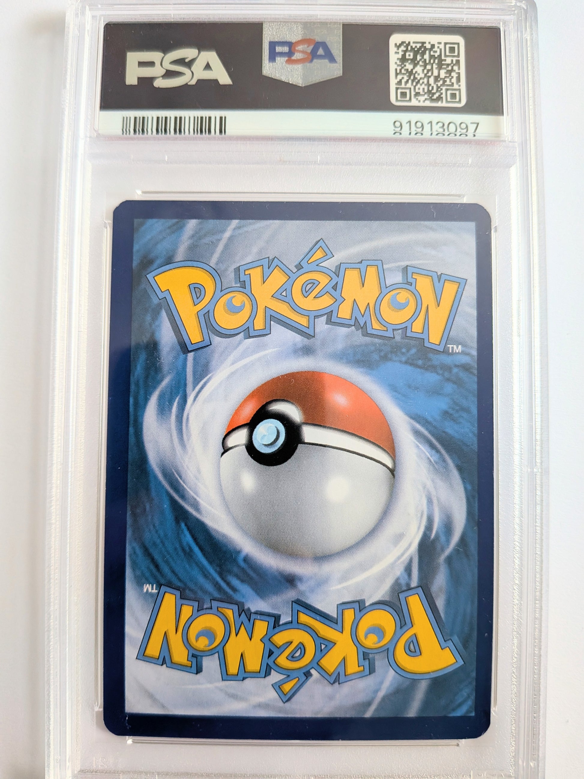 Pokemon ARCEUS PSA 8 XY Black Star Promo trading card #XY116