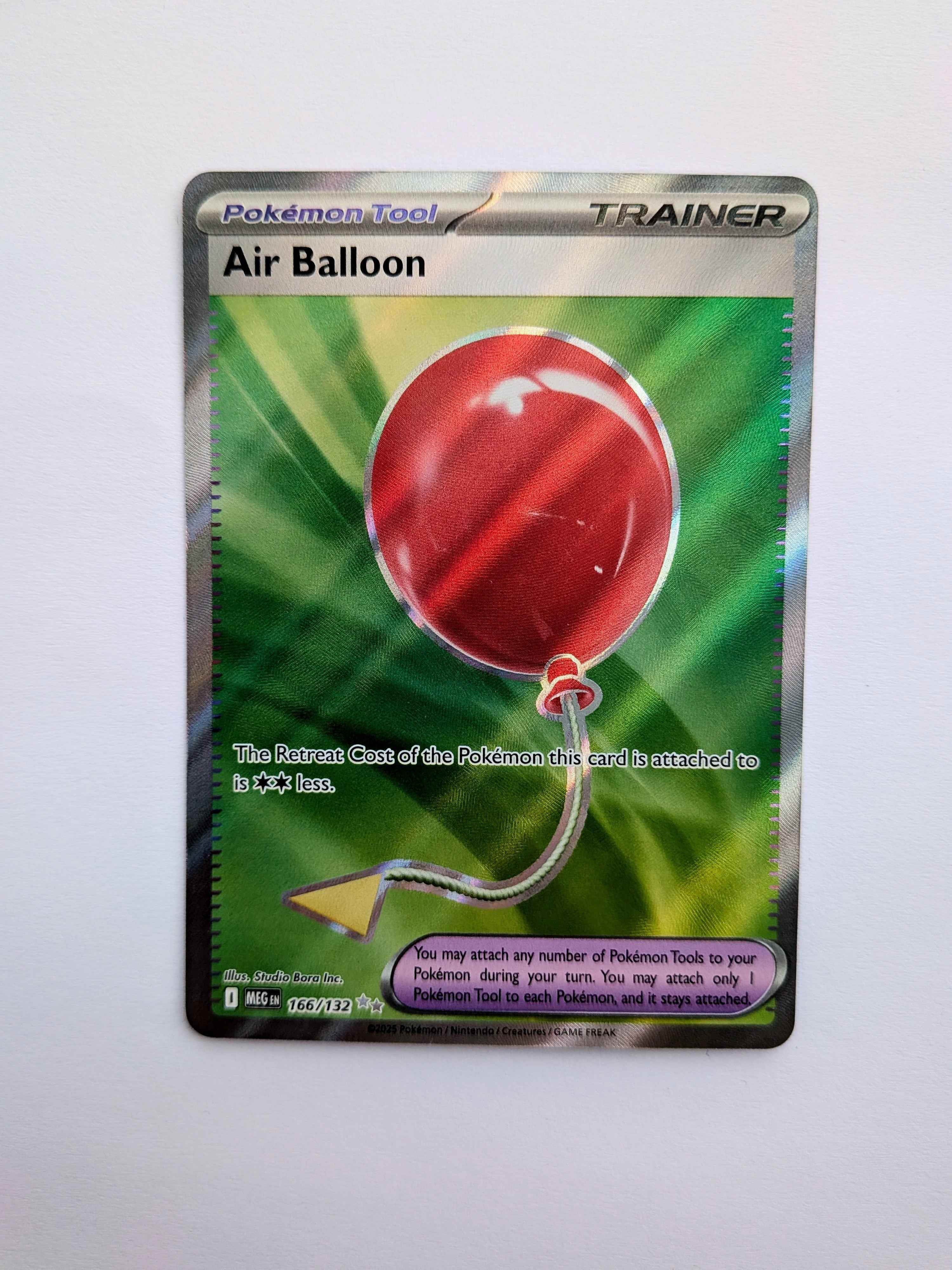 Air Balloon UR 166/132