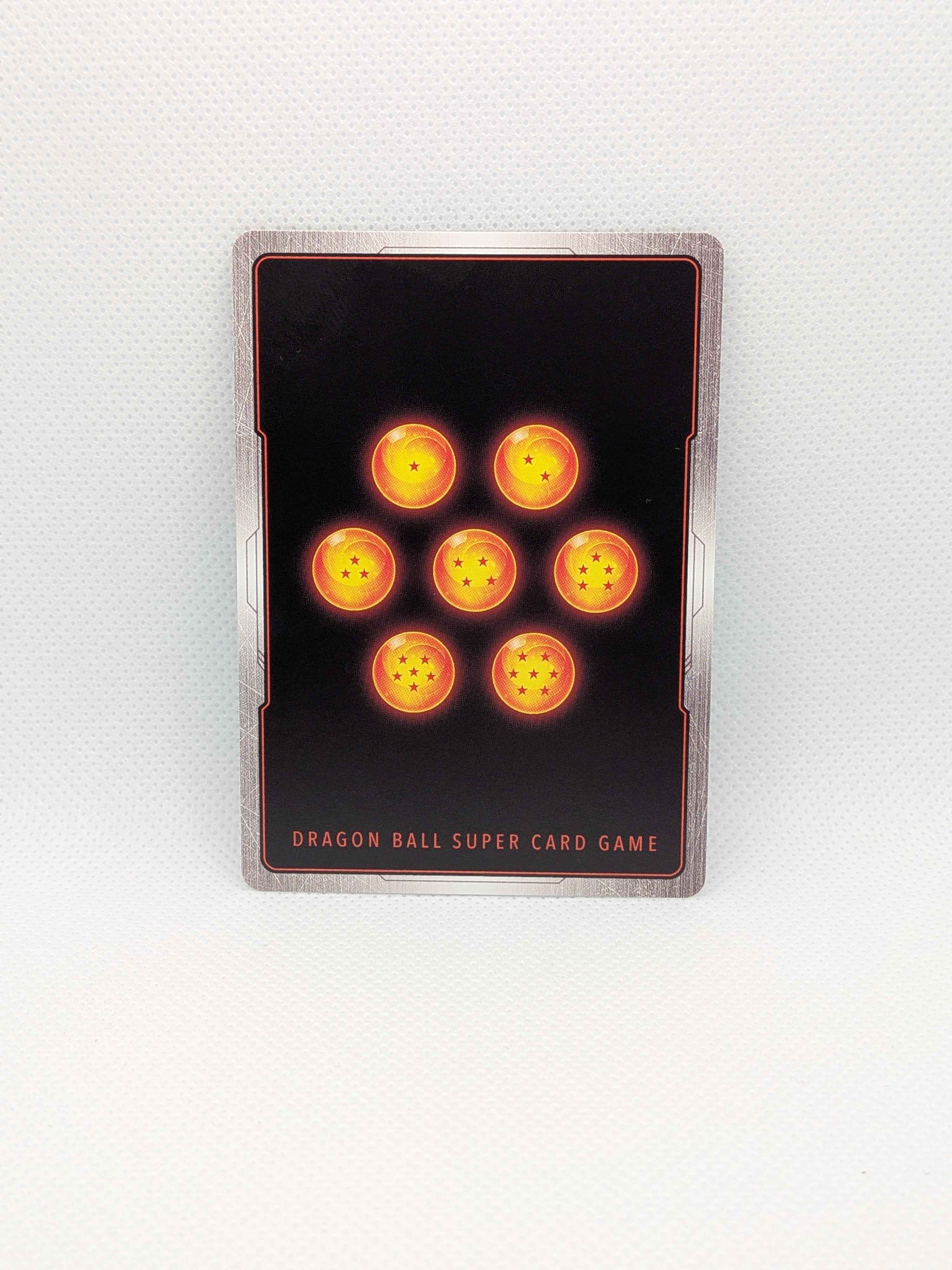 Beerus, Godly Power BT28-124 SR