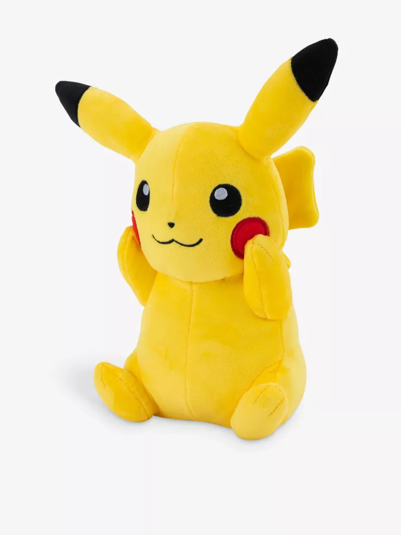 Pokémon Pikachu Plush 8" - Red Cheeked