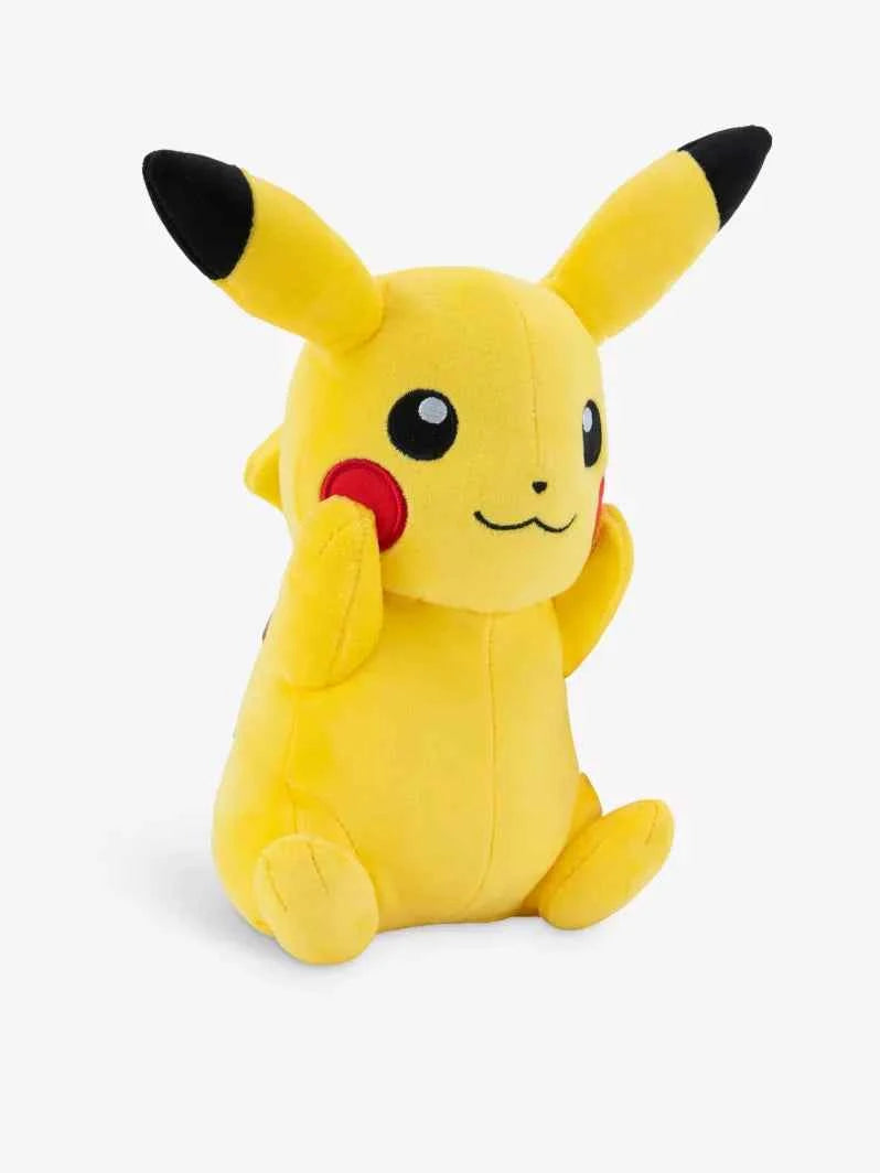 Pokémon Pikachu Plush 8" - Red Cheeked