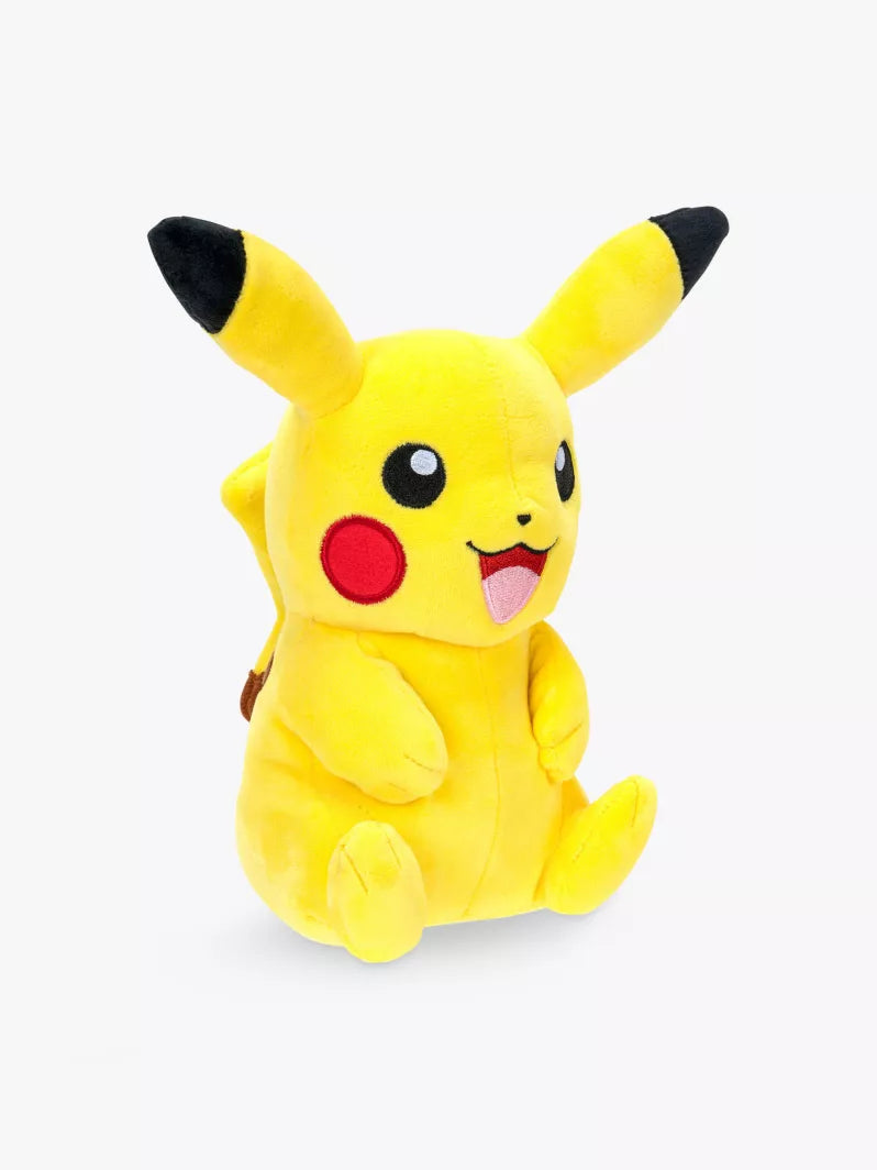 Pokémon Pikachu Plush 8"