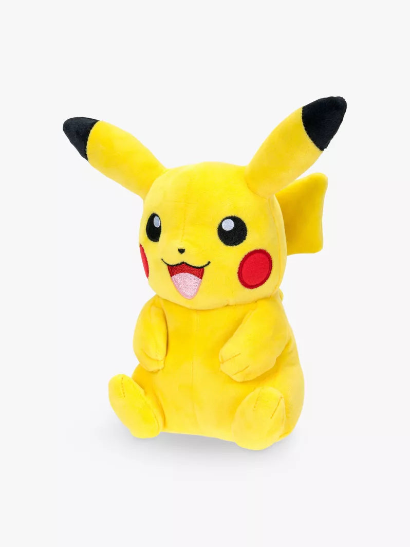 Pokémon Pikachu Plush 8"
