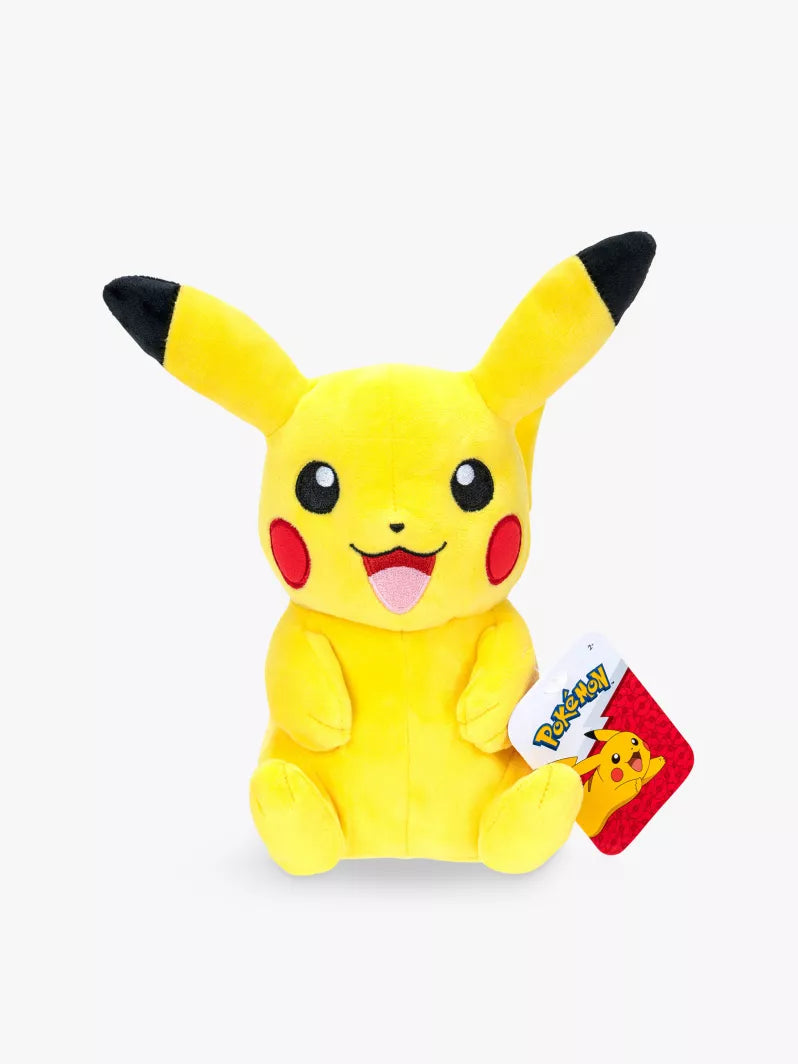 Pokémon Pikachu Plush 8"
