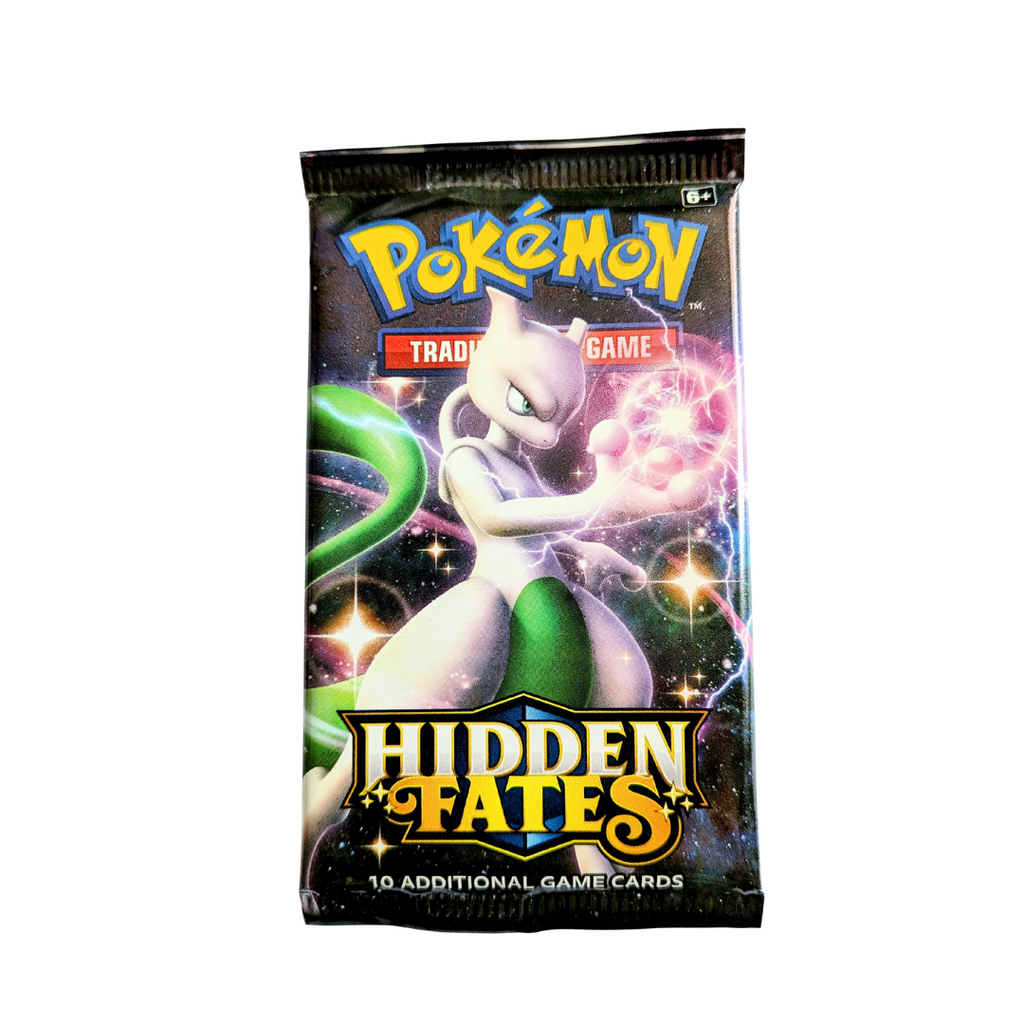 Pokemon Hidden Fates Booster pack