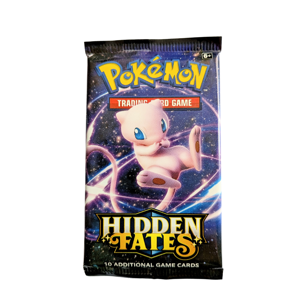 Pokemon Hidden Fates Booster pack - Delightful Adventures