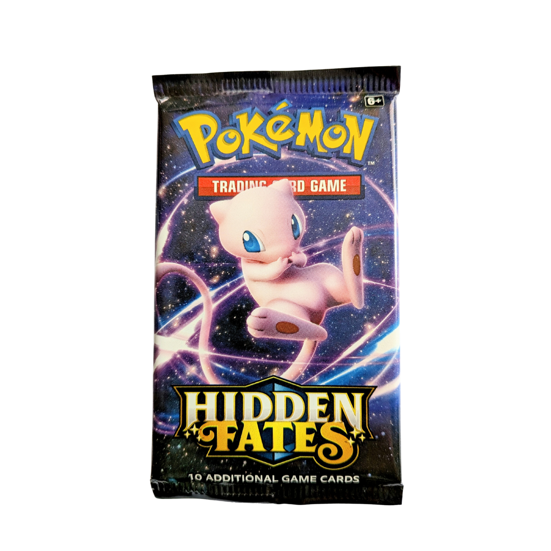 Pokemon Hidden Fates Booster pack - Delightful Adventures