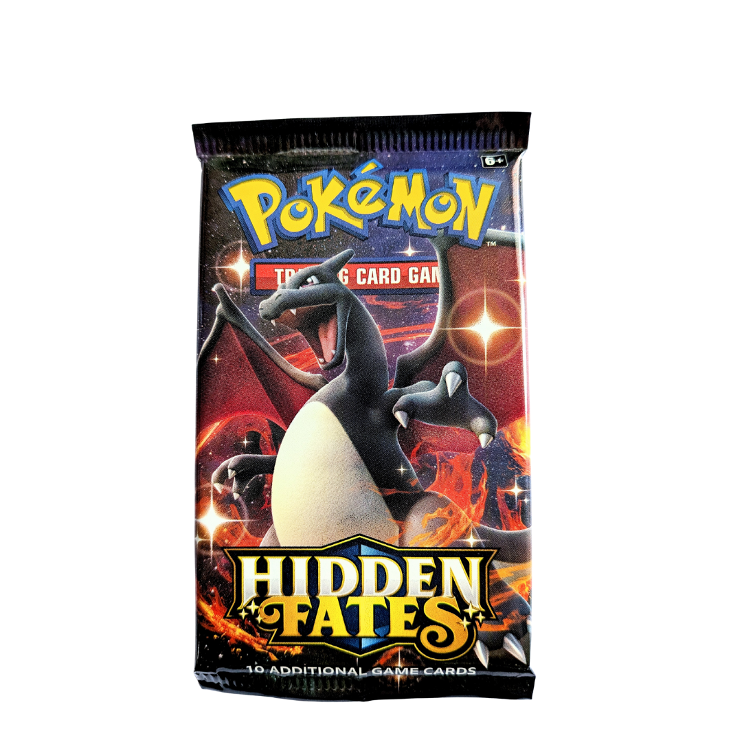 Pokemon Hidden Fates Booster pack