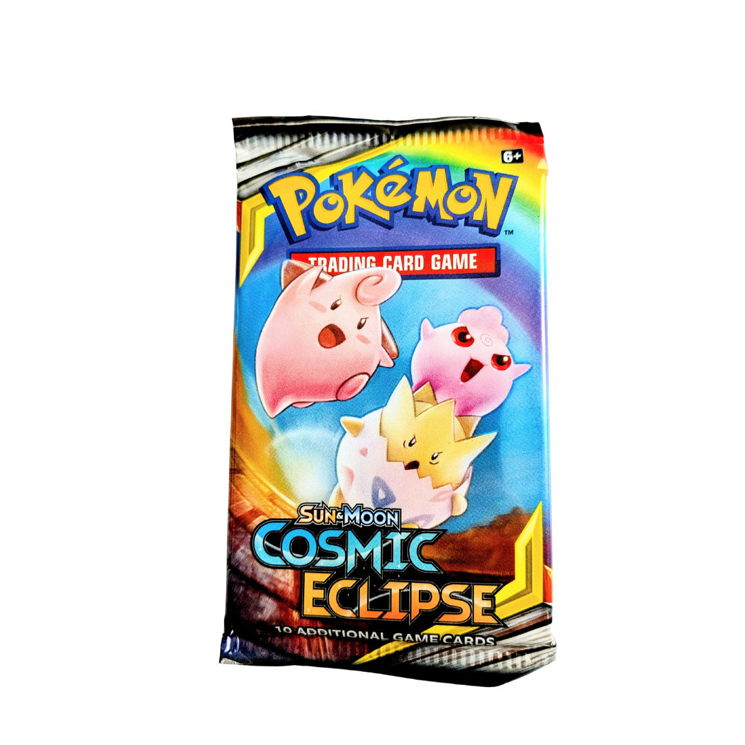 Pokemon Cosmic Eclipse Booster Pack
