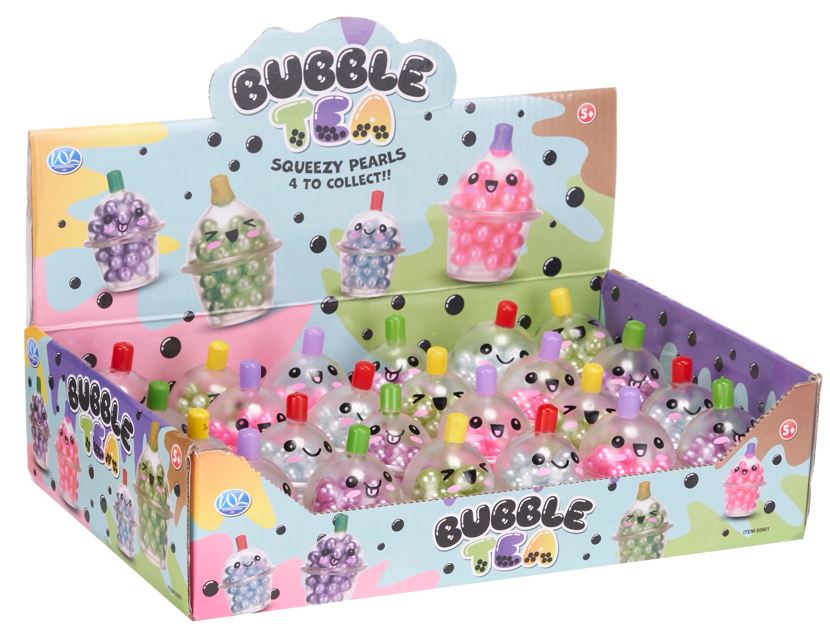 Bubble Tea Squeezy Pearls
