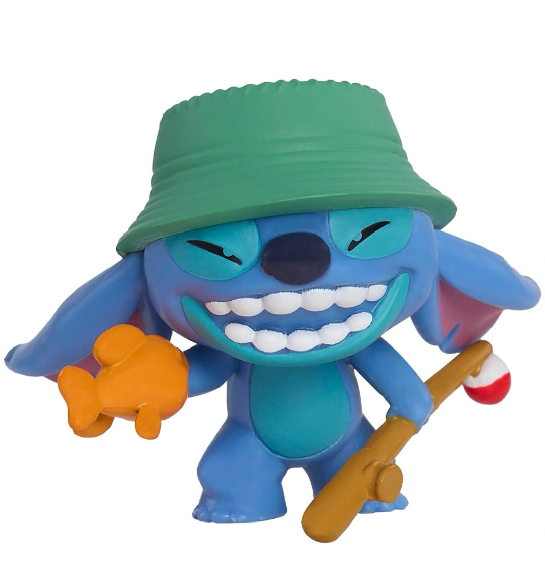 Disney Stitch Mystery Pineapple Surprise Collectible