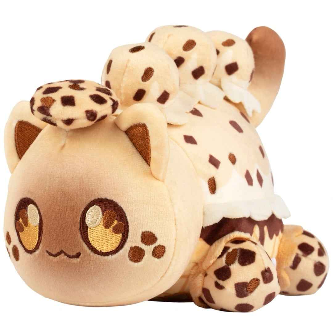 Aphmau Mystery Ice Cream MeeMeows Collectible Cat Plushie