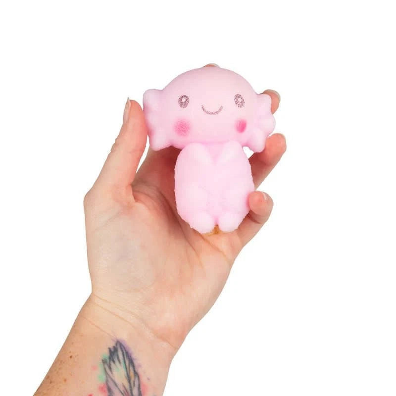 Hatch and Grow Axolotl Eggs - Pink or Blue