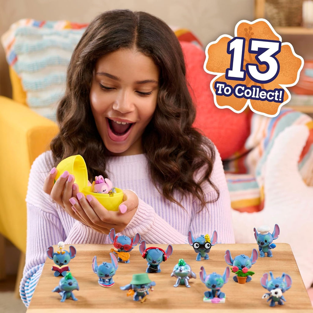 Disney Stitch Mystery Pineapple Surprise Collectible