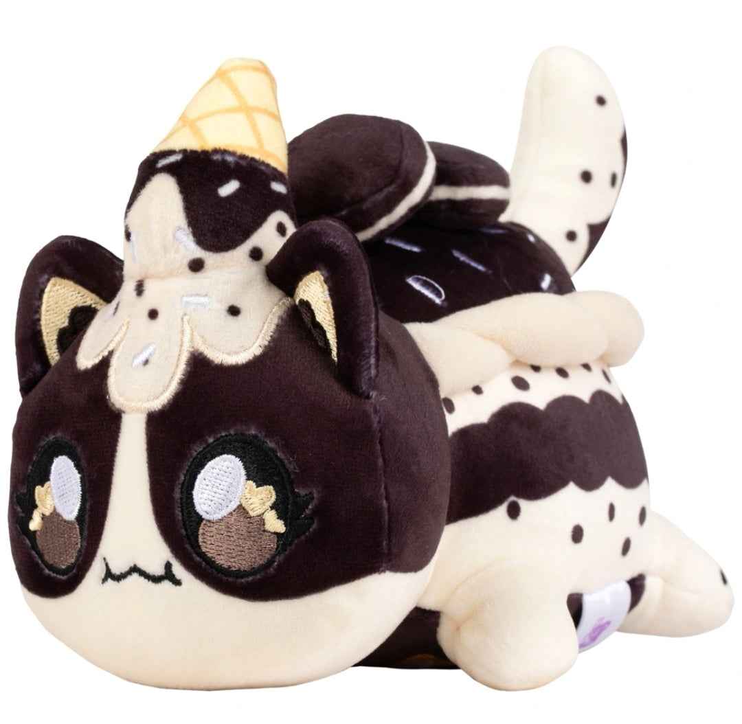 Aphmau Mystery Ice Cream MeeMeows Collectible Cat Plushie