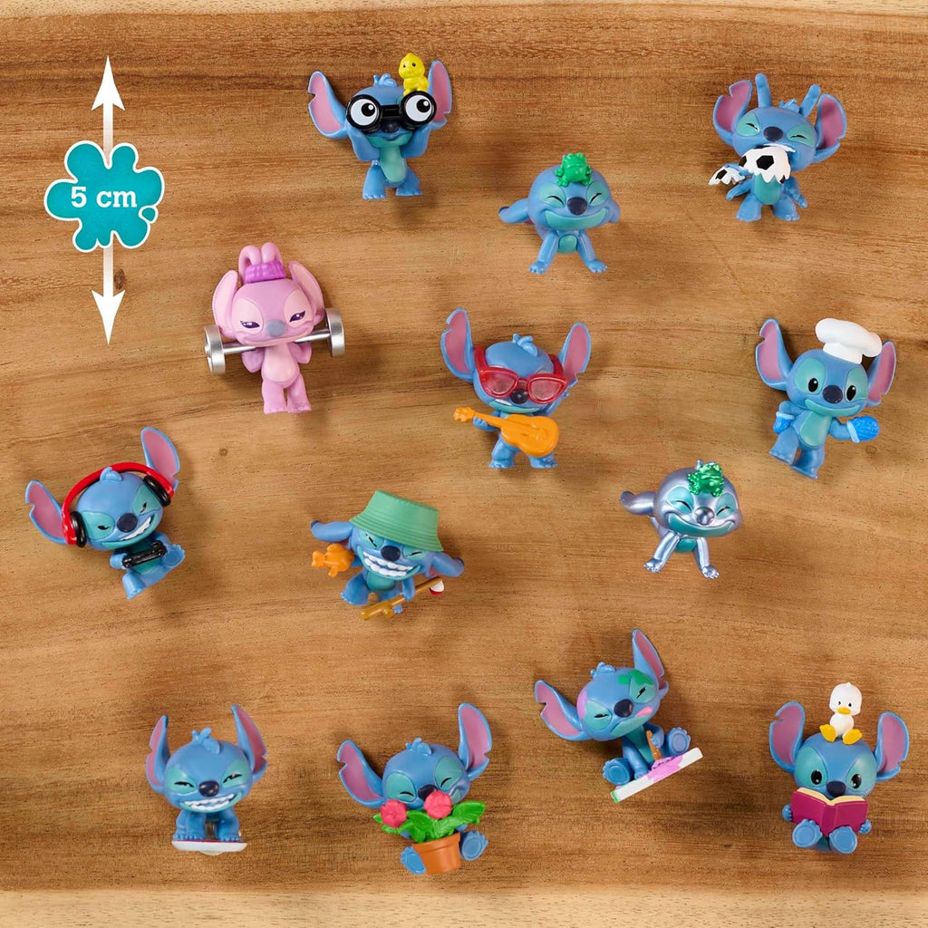 Disney Stitch Mystery Pineapple Surprise Collectible
