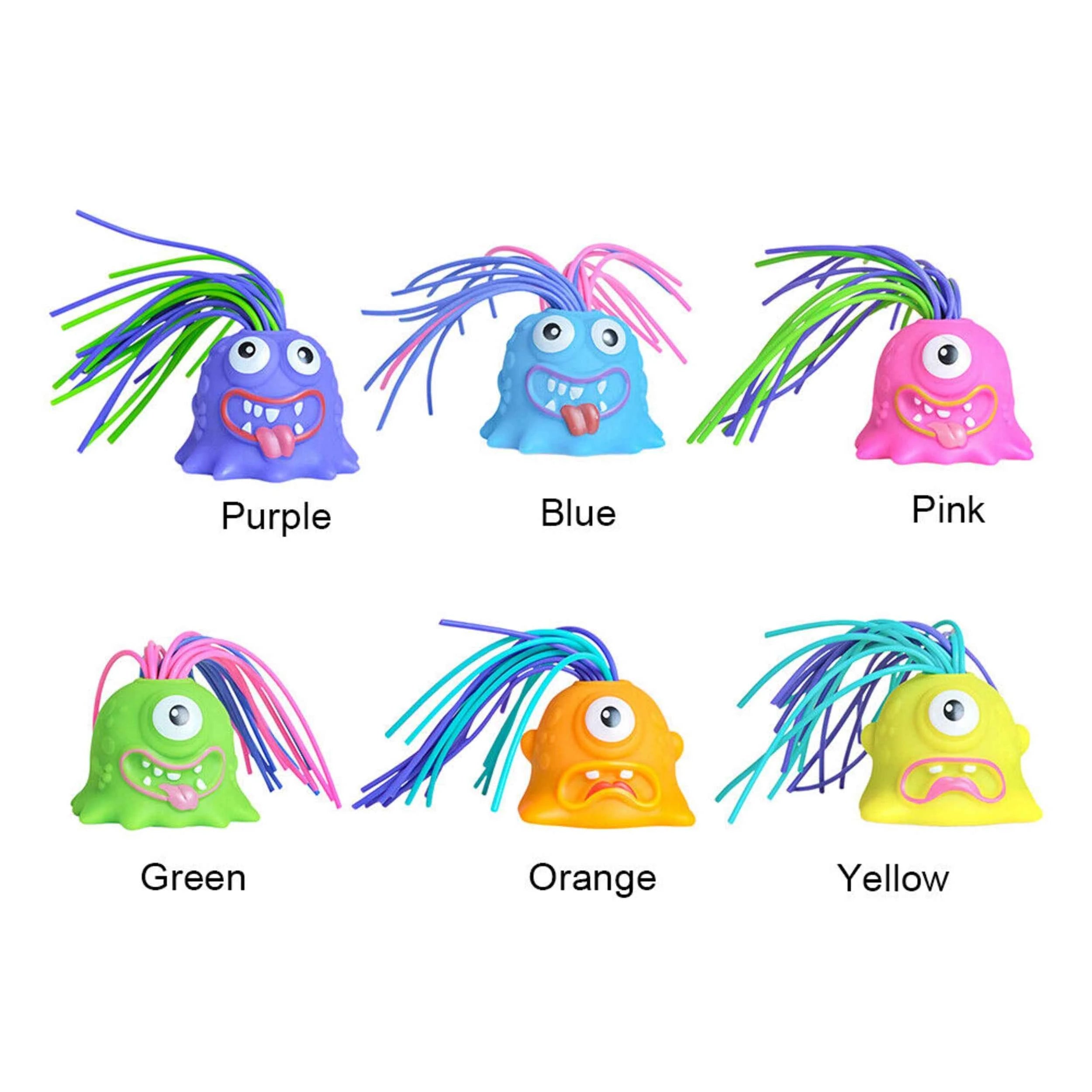 Screaming Light Up Monsters