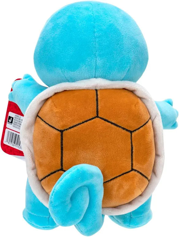 Pokémon Squirtle Plush 8"