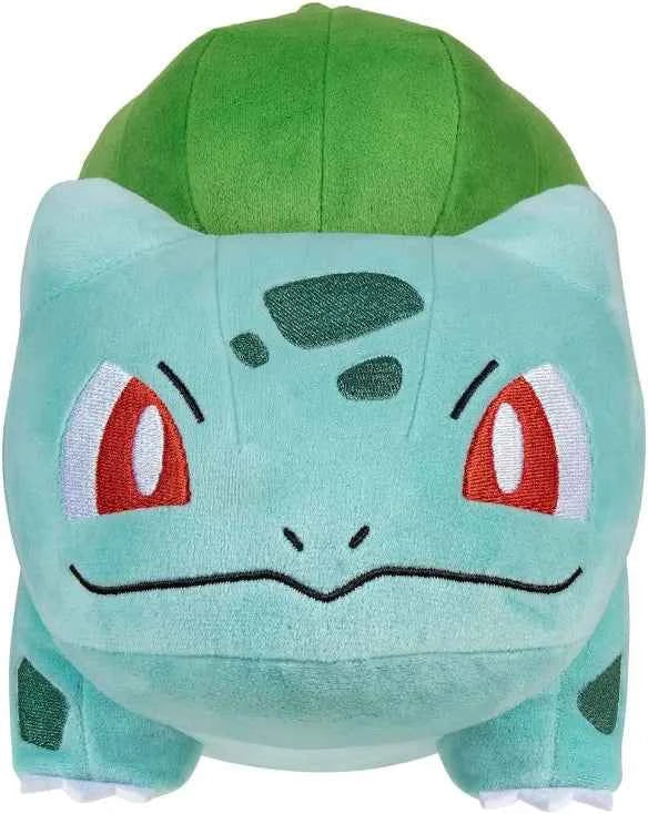 Pokémon Bulbasaur Plushie 8 Inch - Soft Toy for Kids and Collectors